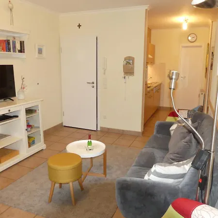 Meernixe 10 Apartment Binz