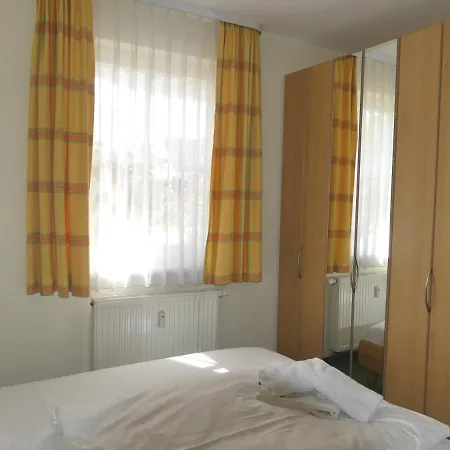Meernixe 10 Apartment Binz