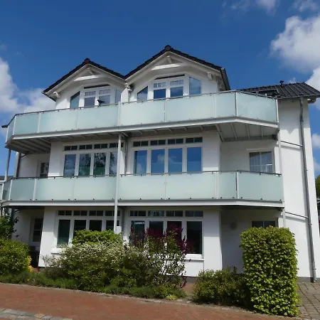 Meernixe 10 Apartment Binz