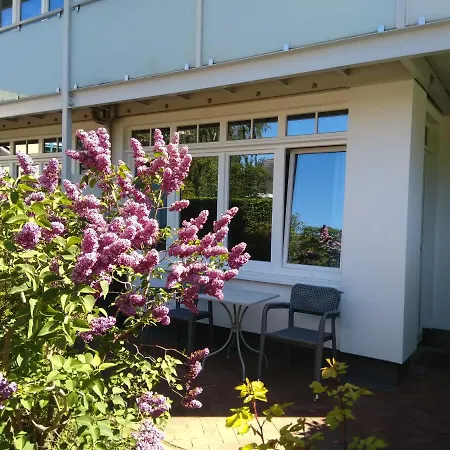 Meernixe 10 Apartment *