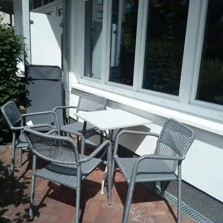 Meernixe 10 Apartment *